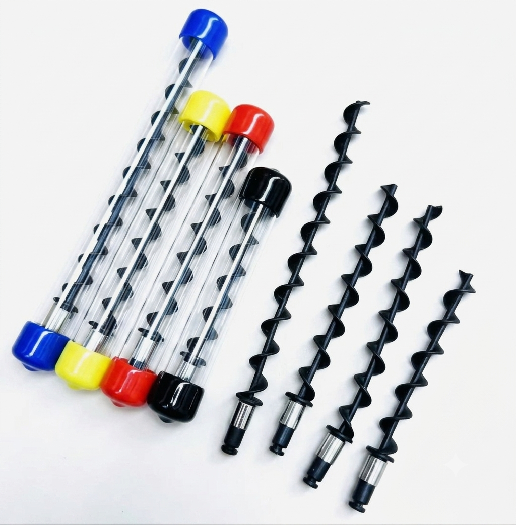 Recycled Toner Coil